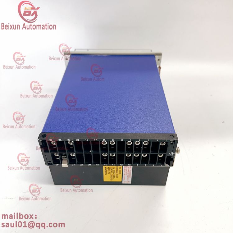 ALSTOM MCGG22L1CB0753E overcurrent relay