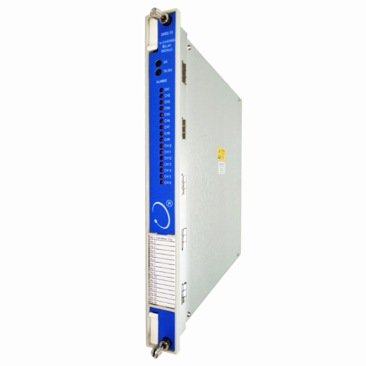 BENTLY 3500/92 136188-02 COMM GATEWAY ETHERNET RS485 MODBUS