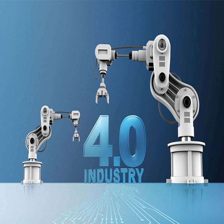 Core framework of McKinsey's Industry 4.0 Outlook 2025