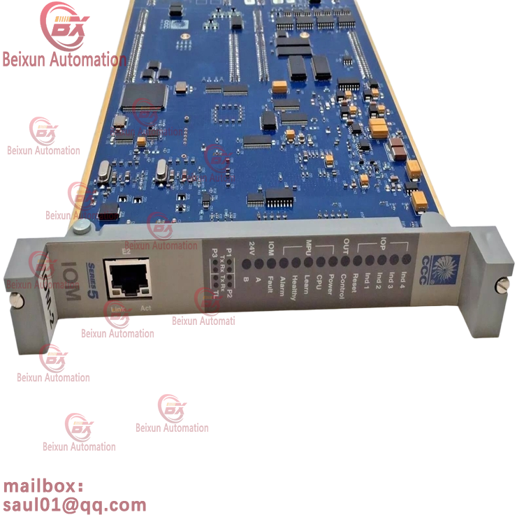 CCC Honeywell IOM I5-152005200 Controller
