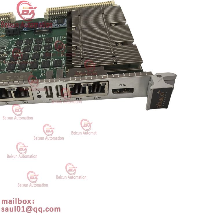 Abaco X10-14210201 controller module