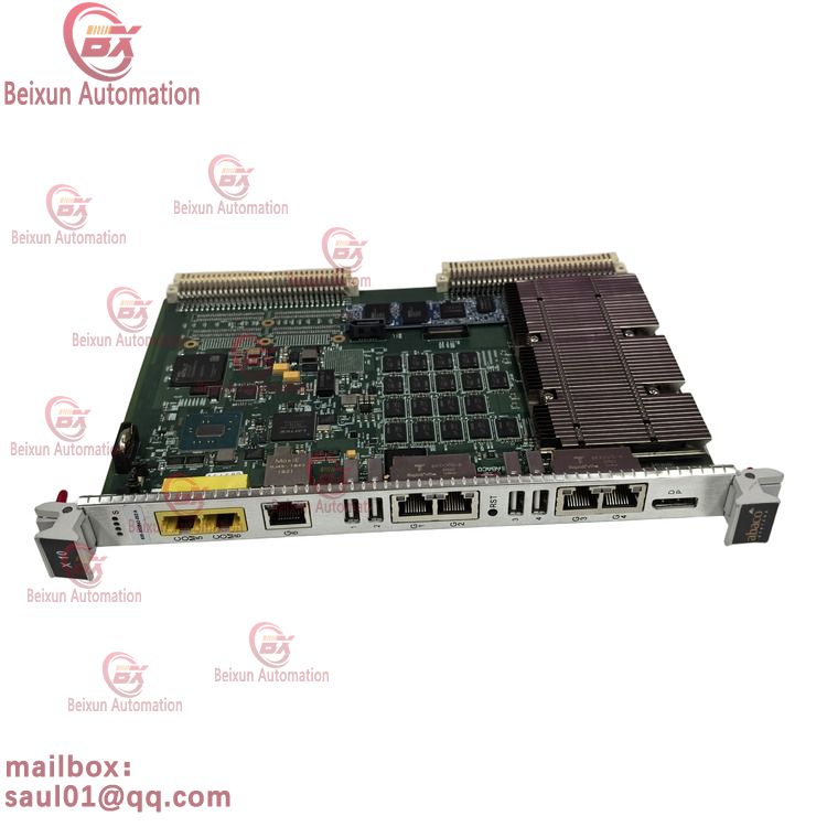 Abaco X10-14210201 controller module