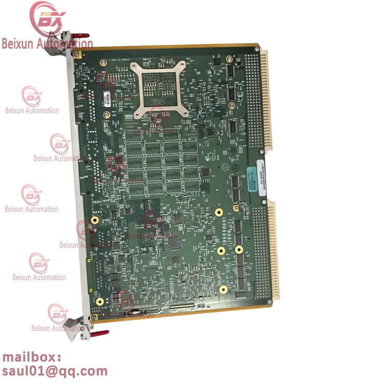 Abaco X10-14210201 controller module