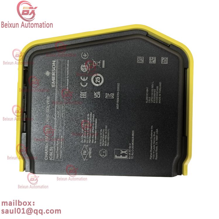 Emerson KL2001X1-BA1 KL2001X1-BB1 KL3001X1-BA1 control module