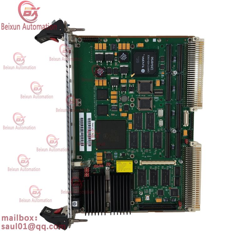 MOTOROLA ERSON MVME51005E-0163 single-count computer