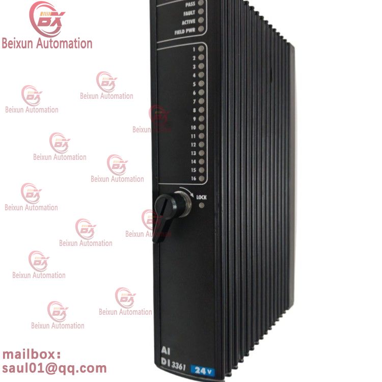 TRICONEX DI3361 digital input 