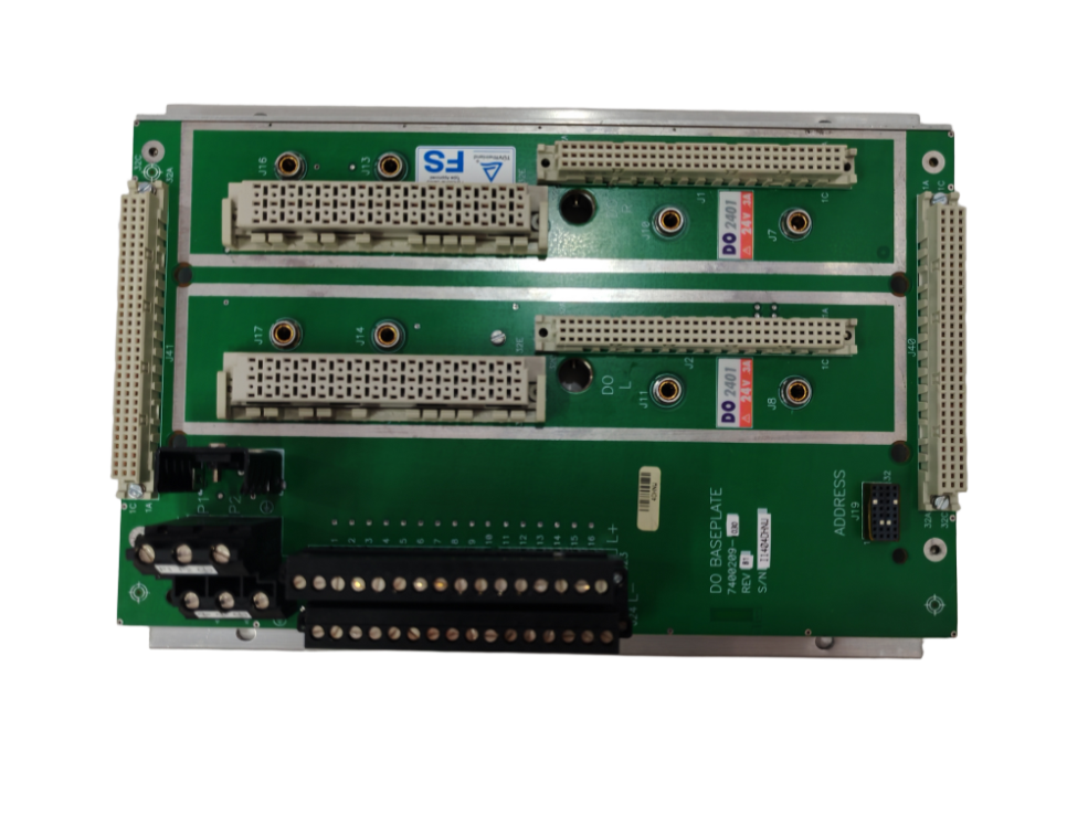 TRICONEX DO2401 7400209-030 Di