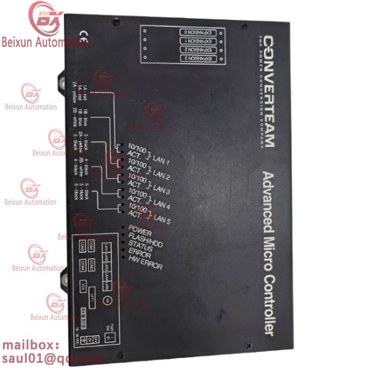 ABB P110-6052 AC servo drive m