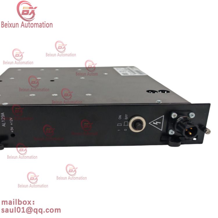 ALSTOMA AL129A power module