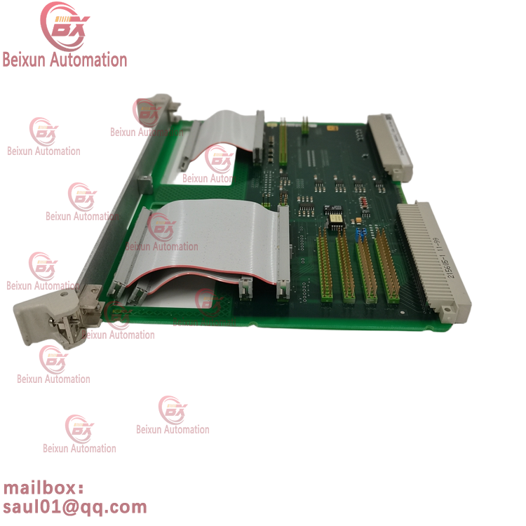 ABB 500TRM02 1MRB150011R1 coupler module