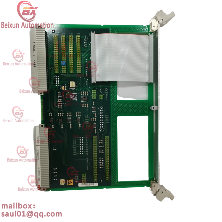 ABB 500TRM02 1MRB150011R1 coupler module
