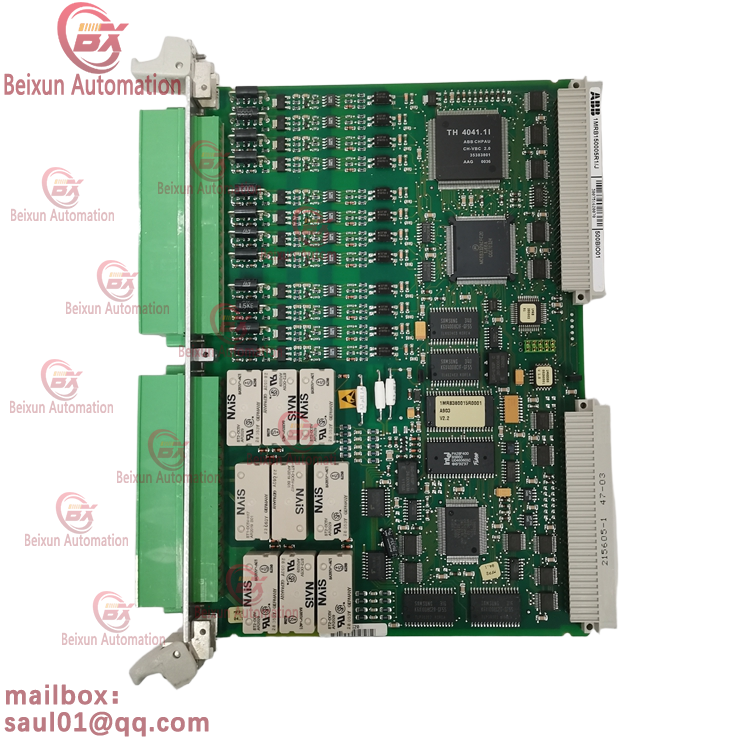 ABB 500BIO01 1MRB150005R0001 1MRB200060 coupler module