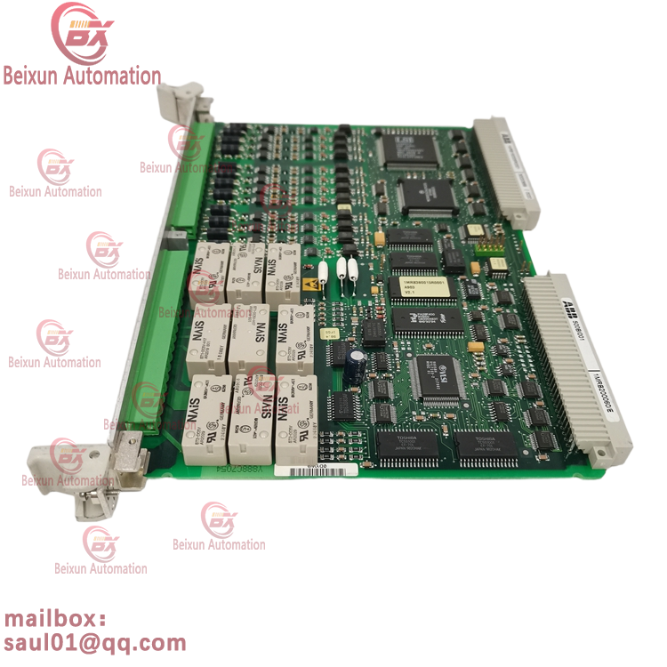 ABB 500BIO01 1MRB150005R0001 1MRB200060 coupler module