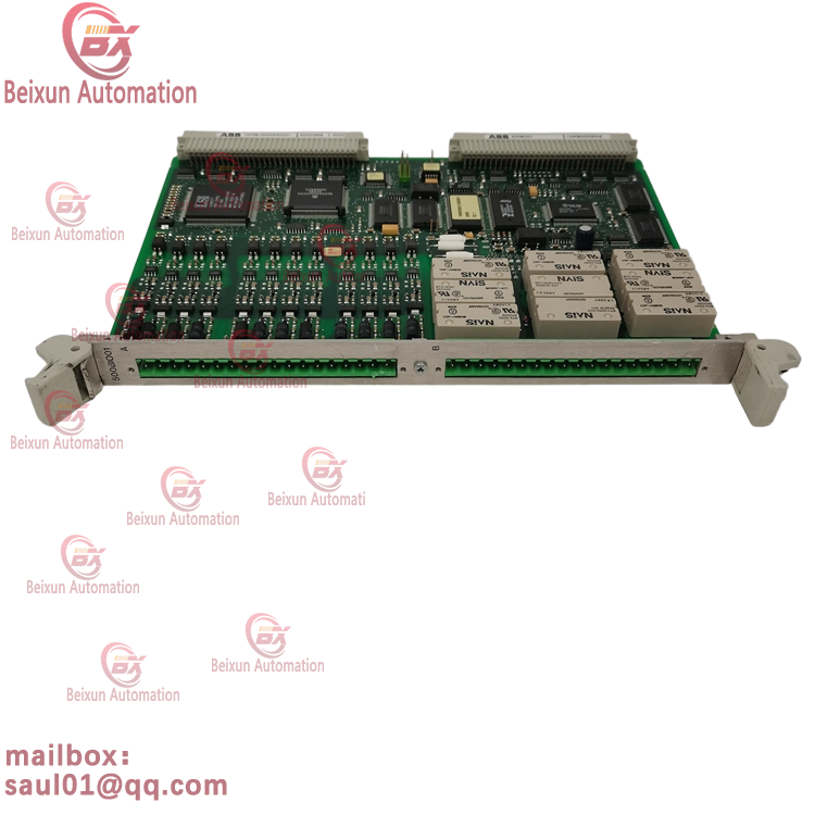 ABB 500BIO01 1MRB150005R0001 1MRB200060 coupler module