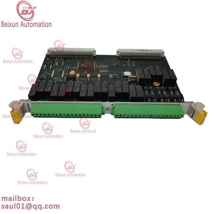 ABB 500BOM01 1MRB150023R0002 control card