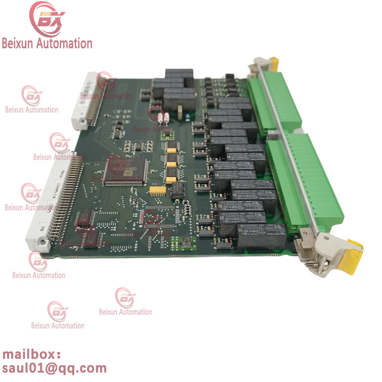 ABB 500BOM01 1MRB150023R0002 control card