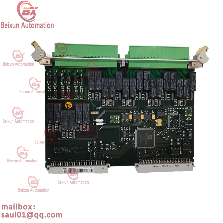 ABB 500BOM01 1MRB150023R0002 control card