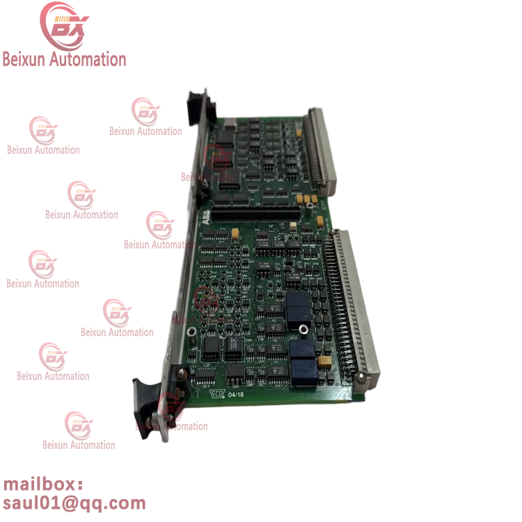 ABB 086348-001 thickness gauge module