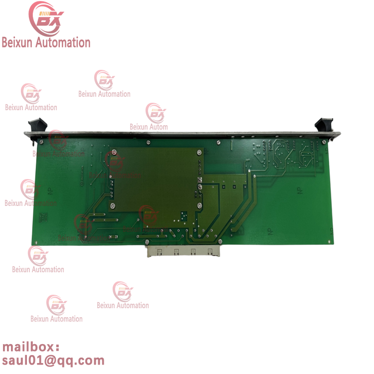 ABB 086370-001 input module