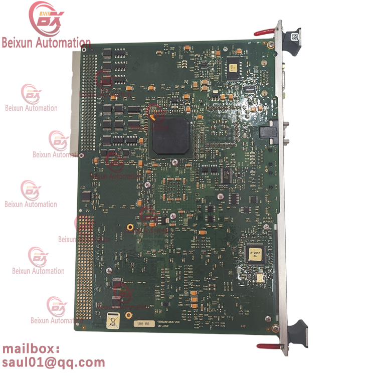 GE IS415UCVGH1A V7666-111000 controller card