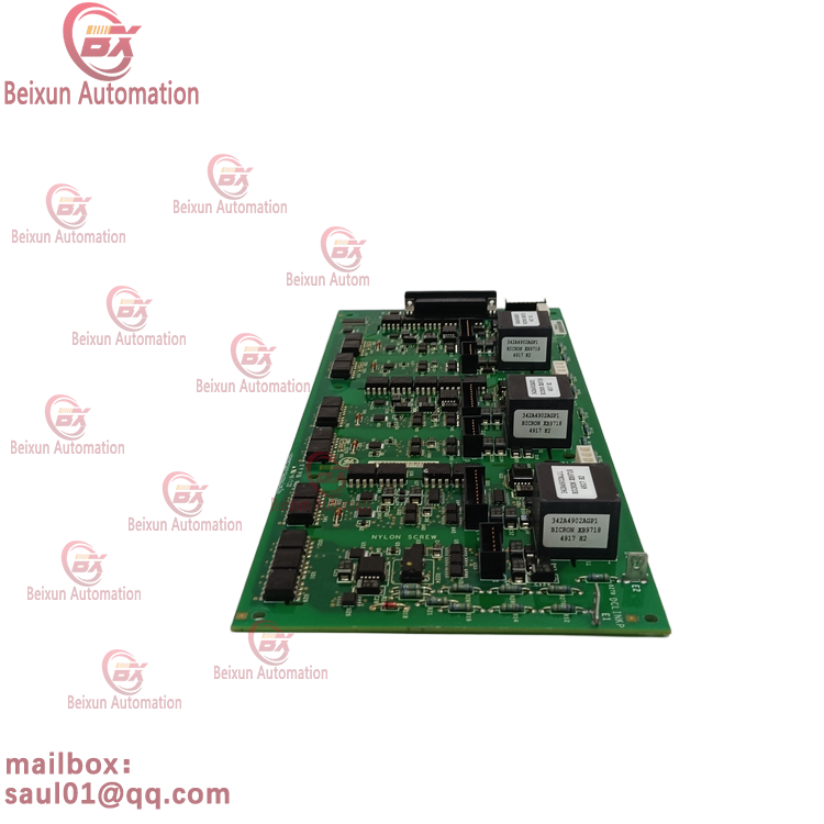 GE IS210AEBIH1BED gas engine module