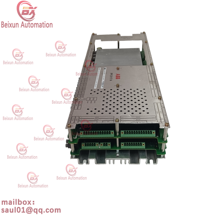 ABB PPD117A3011 3BHE030410R3011 CPU module