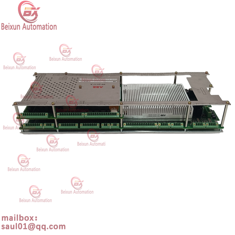 ABB PPD117A3011 3BHE030410R3011 CPU module