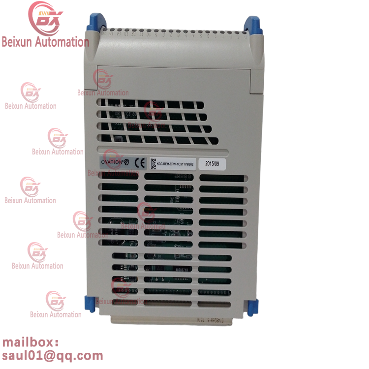 Emerson 1C31179G02 DCS System Module