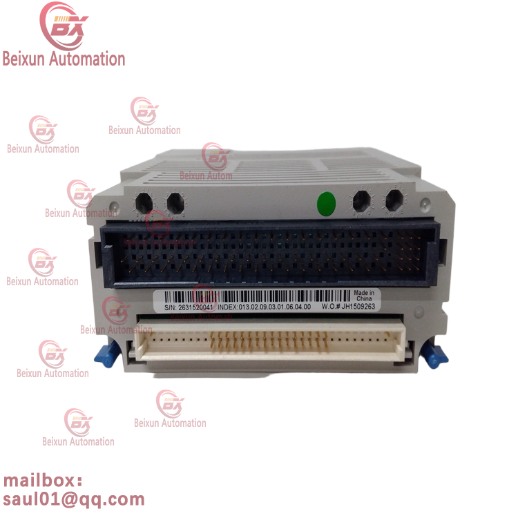 Emerson 1C31179G02 DCS System Module