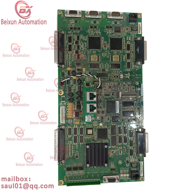 GE IS210MACCH1AGG Communication Interface Module