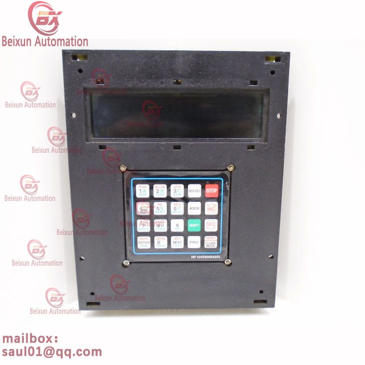 GE 104X905BA603 G-95-149-H-9550 Digital Input Module