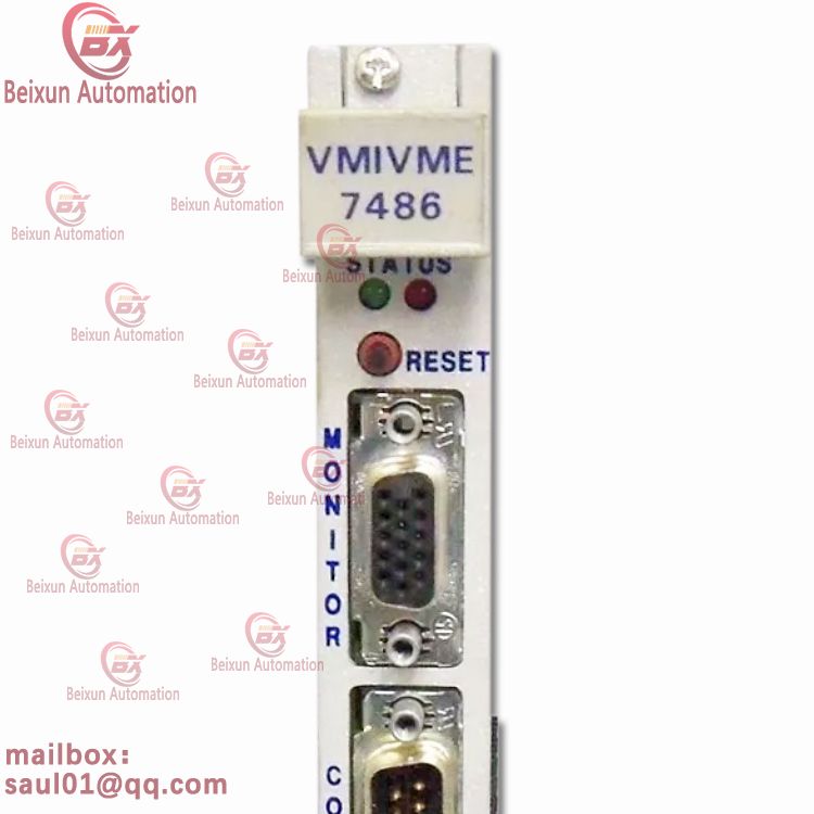 GE Fanuc VMIC VMIVME-7486 PC AT VMEbus CPU single-board computer SBC