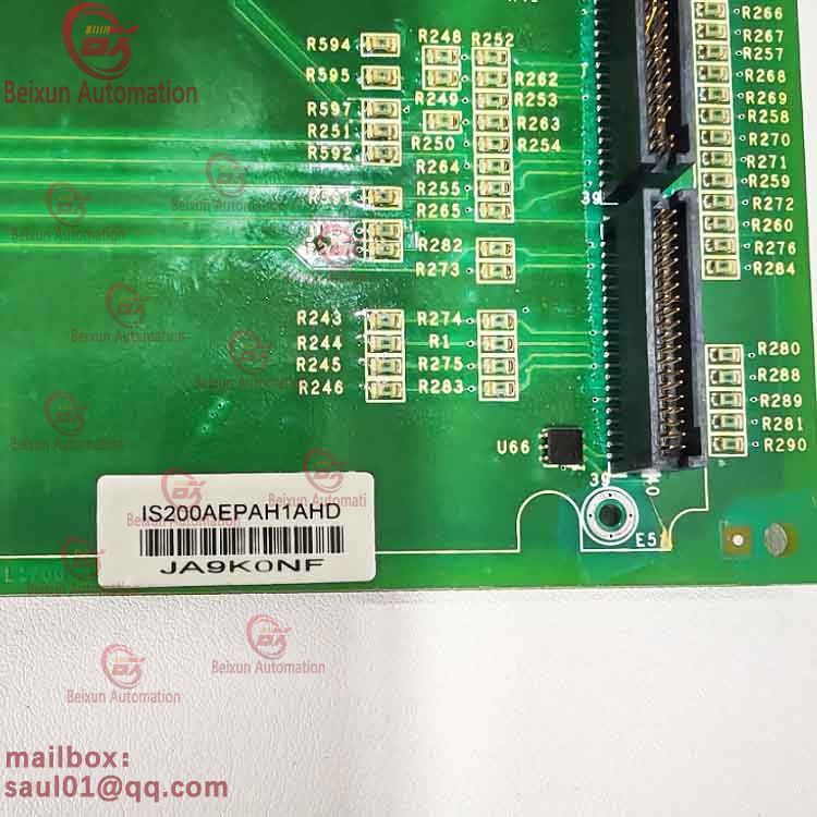 GE IS200AEPAH1AHD Mark VIe IO Module Circuit Board PCB