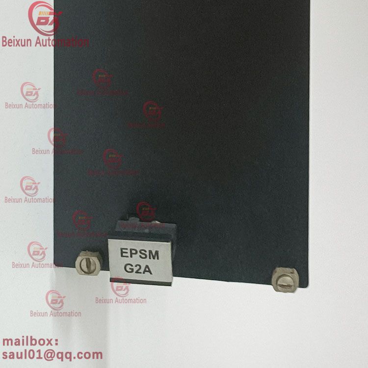 GE IS200EPSMG2ADC Mark VI Turbine gas control system printed circuit board EPSM G2A