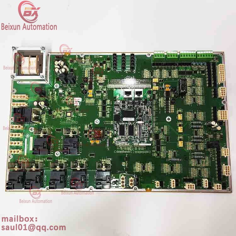 GE IS200WEMAH1ACA Mark VI Turbine control system circuit board (IS210BPPBH2CAA)