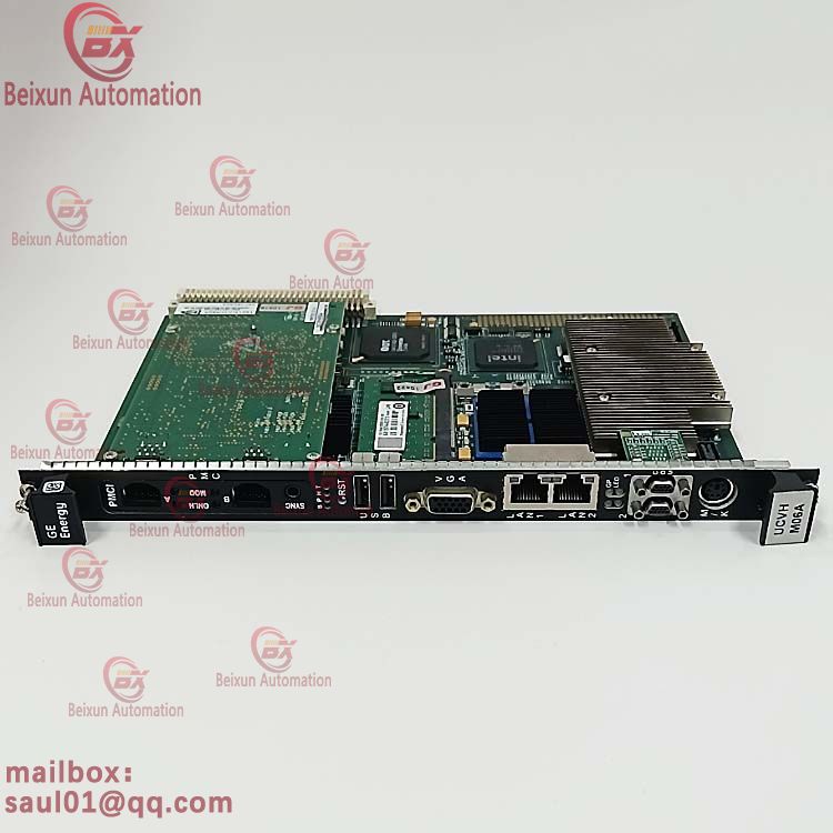 GE IS215UCCAH3A VMICPCI-7632-03310 350-657362-003310J Processor board