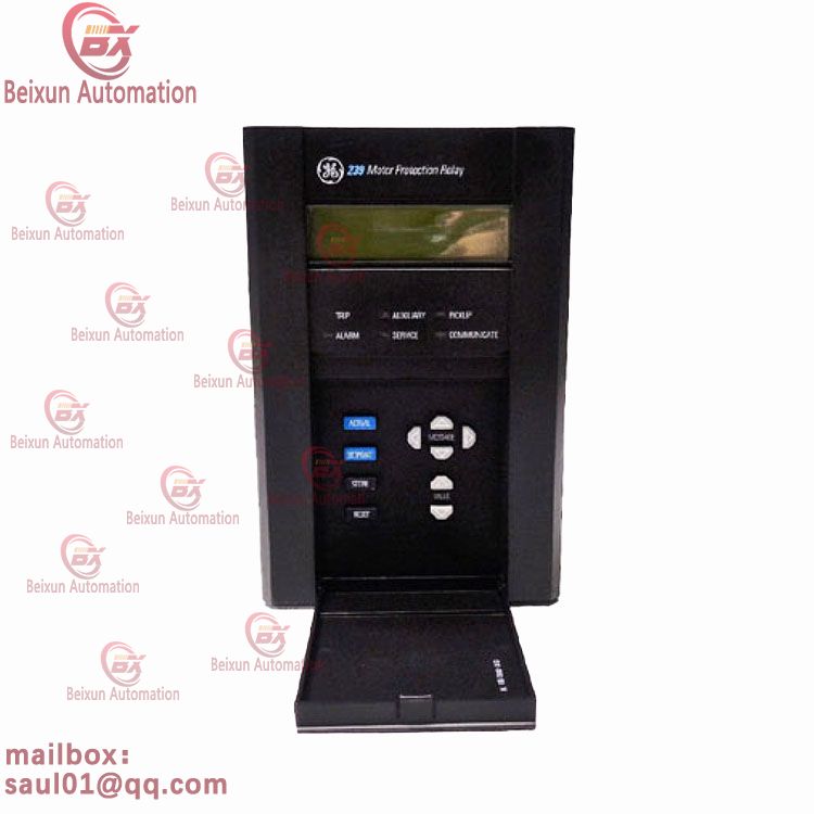 Ge Multilin 239 Power Management Motor Protection