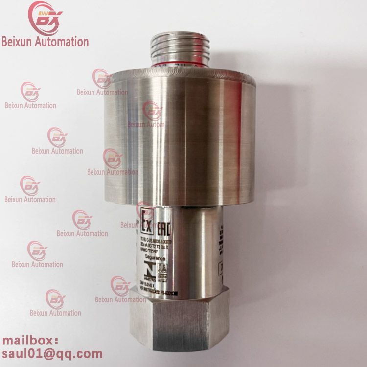 GE RS-FS-9001 362A1052P004 Flame Detector Probe Sensor