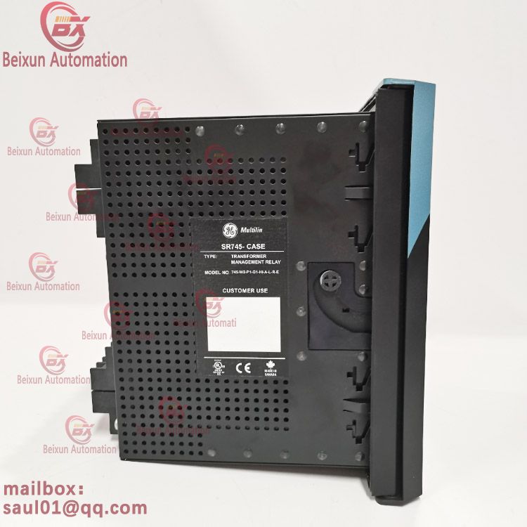 GE SR745-W2-P1-G1-HI-A-L-R-E MULTILIN CASE TRANSFORMER MANAGEMENT RELAY  SR745-CASE