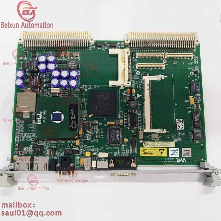 GE VMIC VMIVME7740 VMIVME-7740-855 VMEbus-based single-board computer (SBC) VMIVME-7740