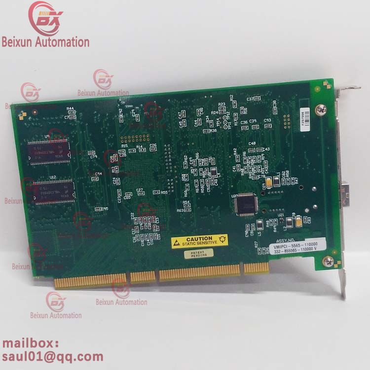 GE VMIVME-2128 VMIC Fanuc VMIVME High-Voltage Digital Output Board