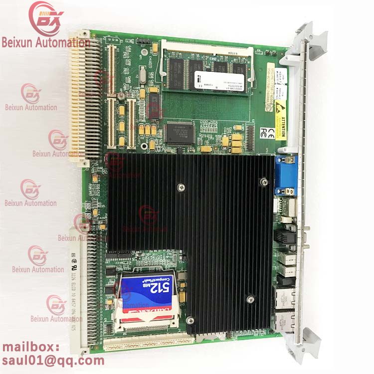 GE VMIVME-7750 controller module