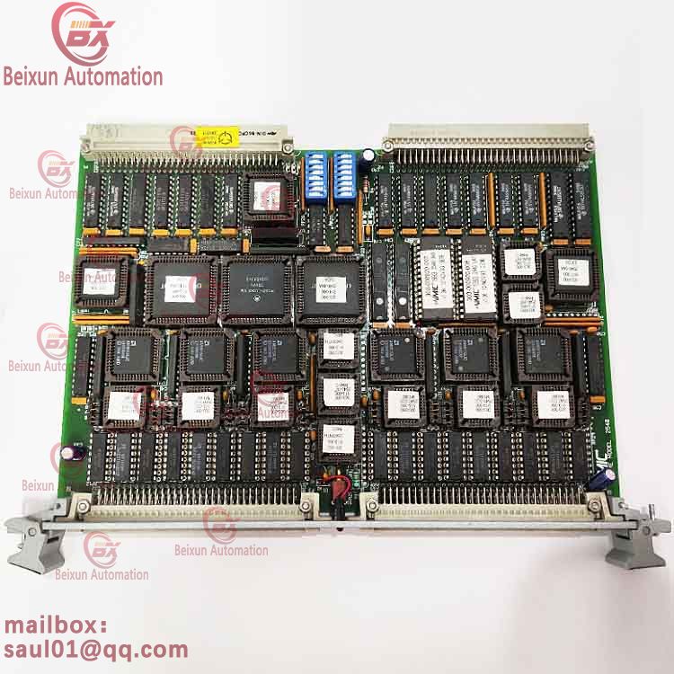 GE VMIVME2540 VMIC INTELLIGENT COUNTER PCB VMIVME-2540 VMEbus Module