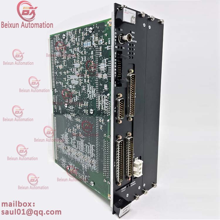GE VPROH2B IS215VPROH2BC Mark VI Emergency Turbine Protection card