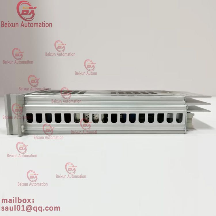 GE WES5120 2340-21004 Field Controller Master Unit Module