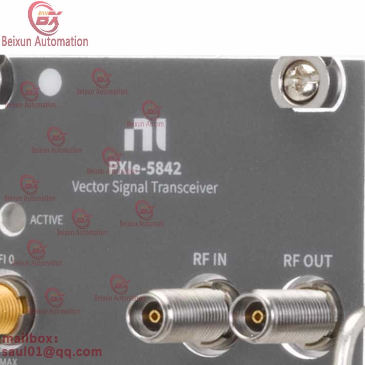 NI PXle-5842 Vector Signal Transceiver