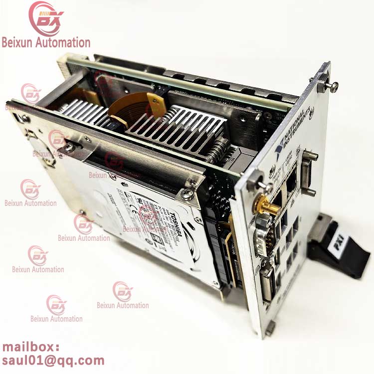 NI PXle-8135 Embedded Controller National Instruments