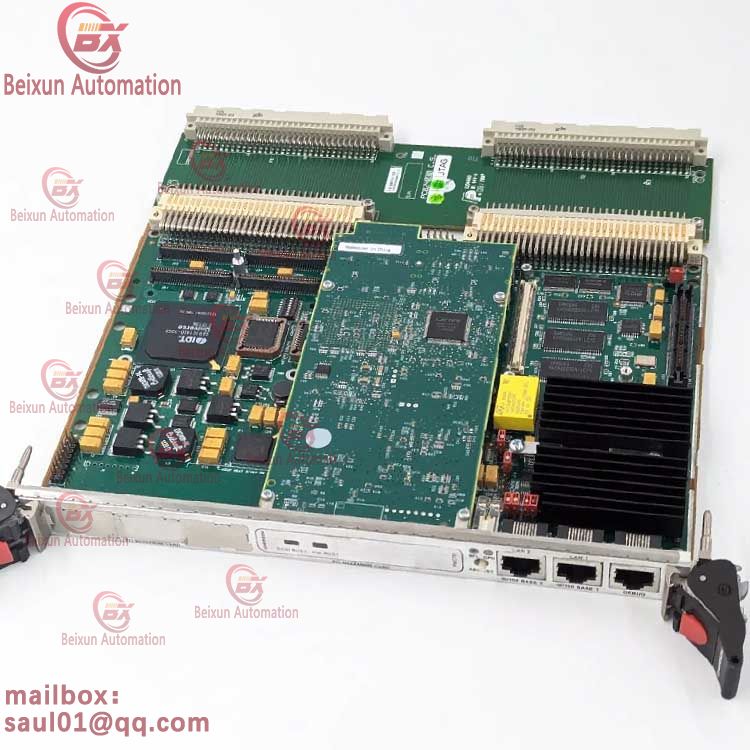 MOTOROLA MVME5100 84-W8518F01C VMEbus single-board computer (SBC) with IPMC761