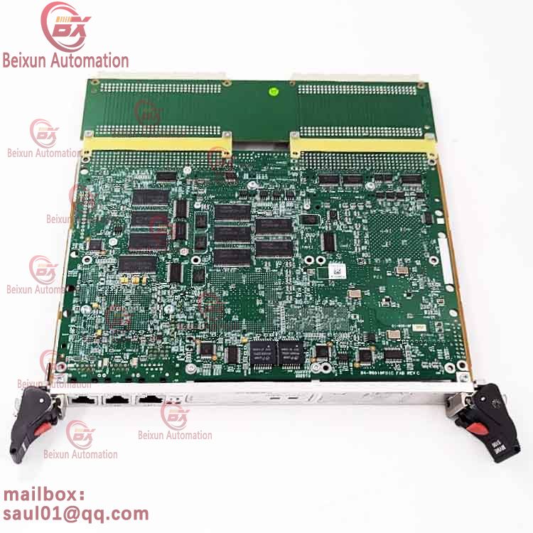 MOTOROLA MVME5100 84-W8518F01C VMEbus single-board computer (SBC) with IPMC761