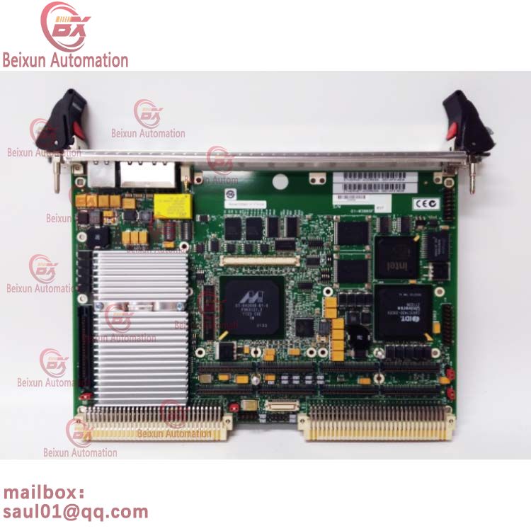 MOTOROLA MVME55006E-0163R Single-Board Computer